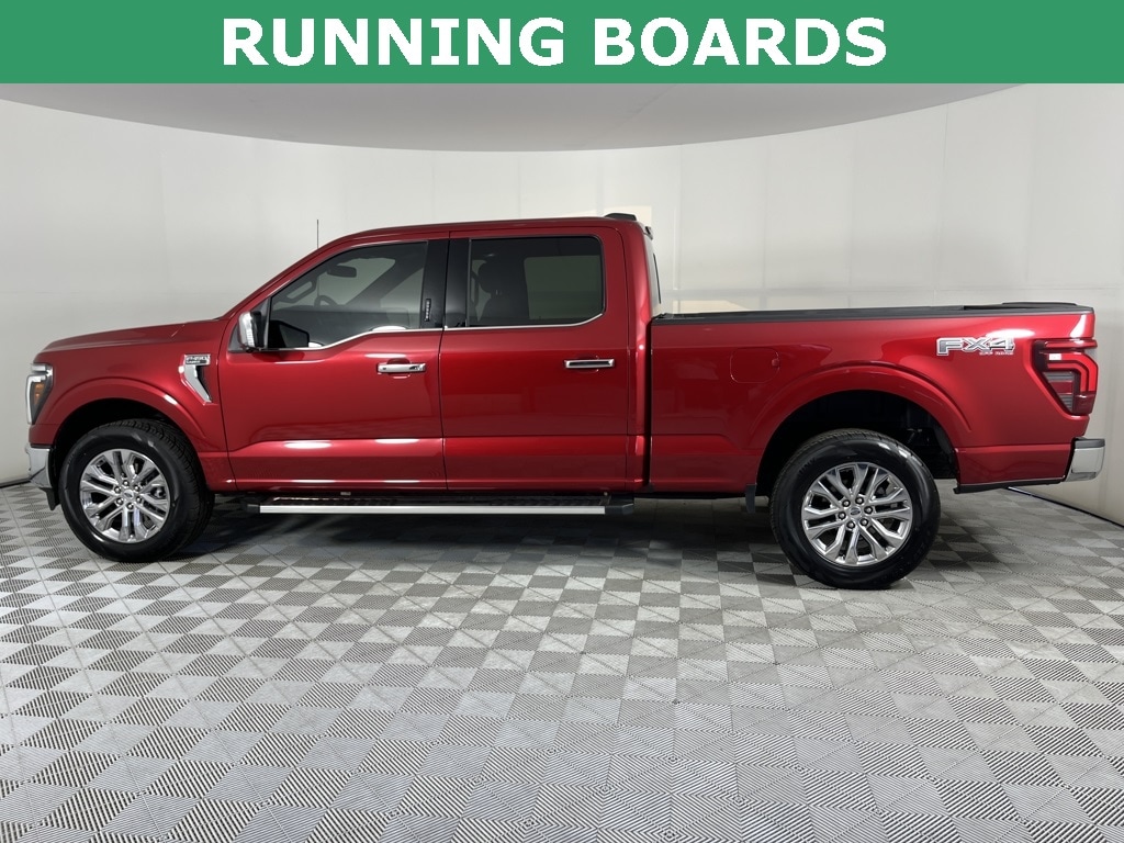 Certified 2024 Ford F-150 Lariat Truck