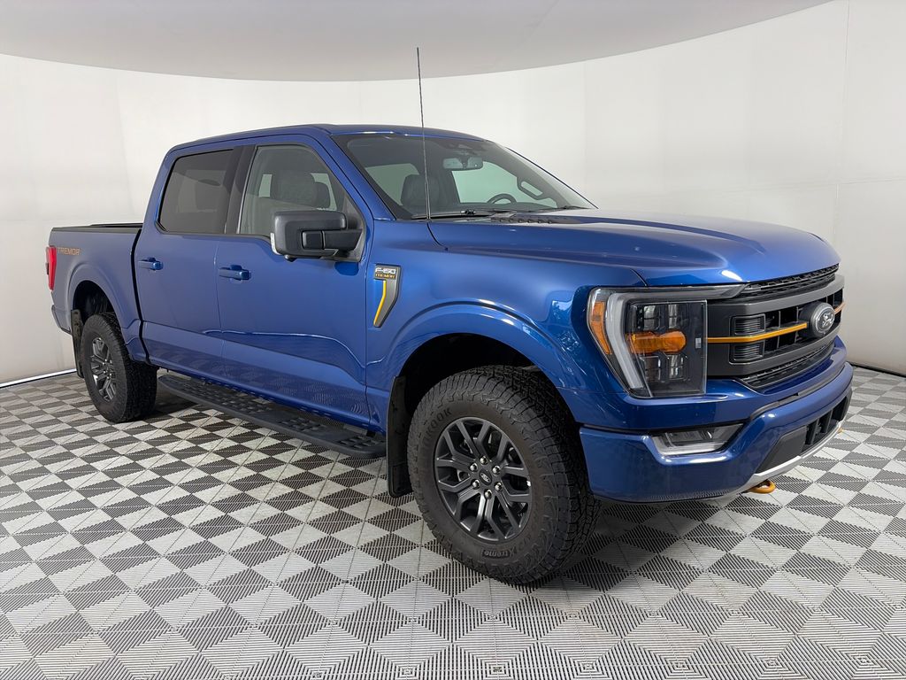 2022 Ford F-150