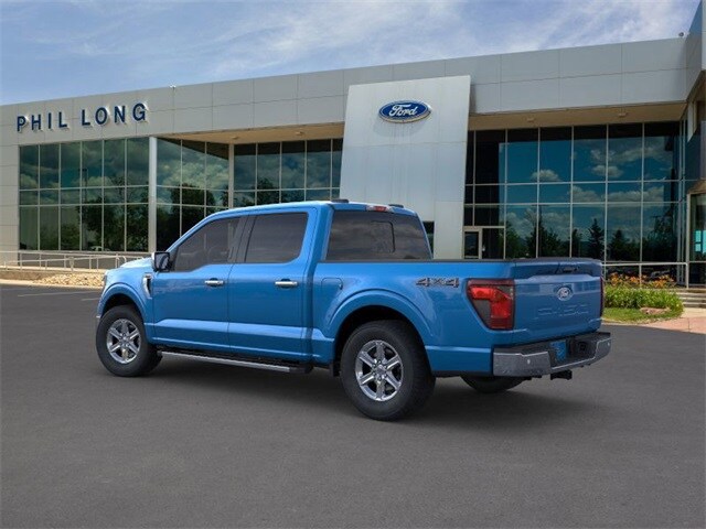 2024 Ford F-150 XLT photo 4