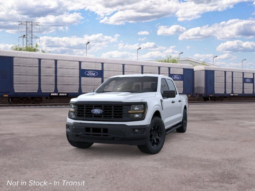 New 2026 Ford F-150 STX Truck