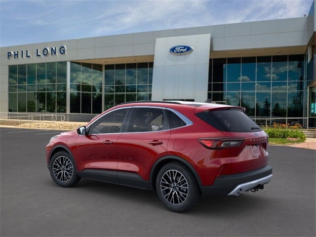 2025 Ford Escape Base photo 4