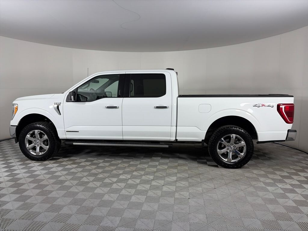 Used 2021 Ford F-150 XLT Truck