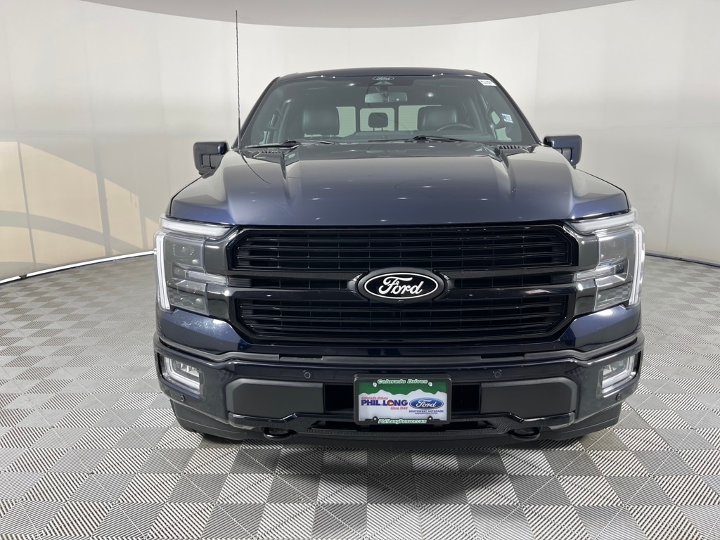 Certified 2024 Ford F-150 Platinum Truck