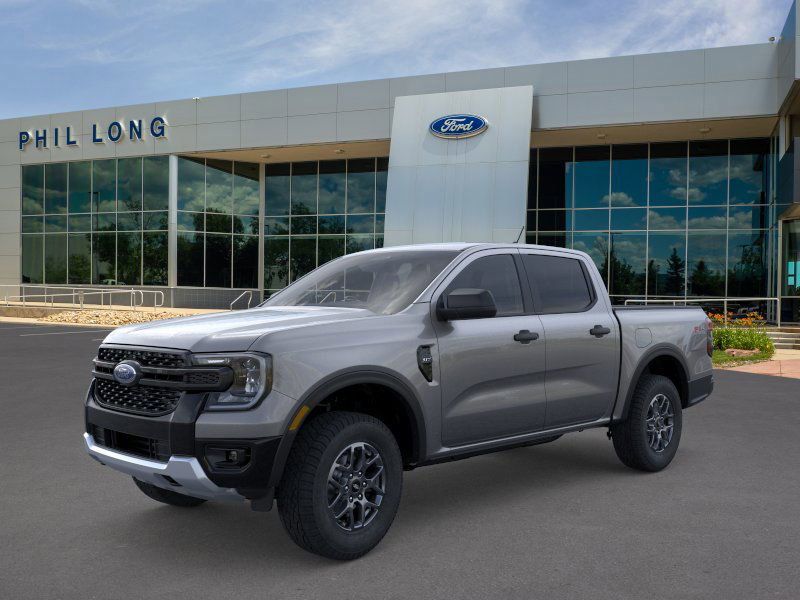2026 Ford Ranger XLT 4x4 SuperCrew 5' Box's photo