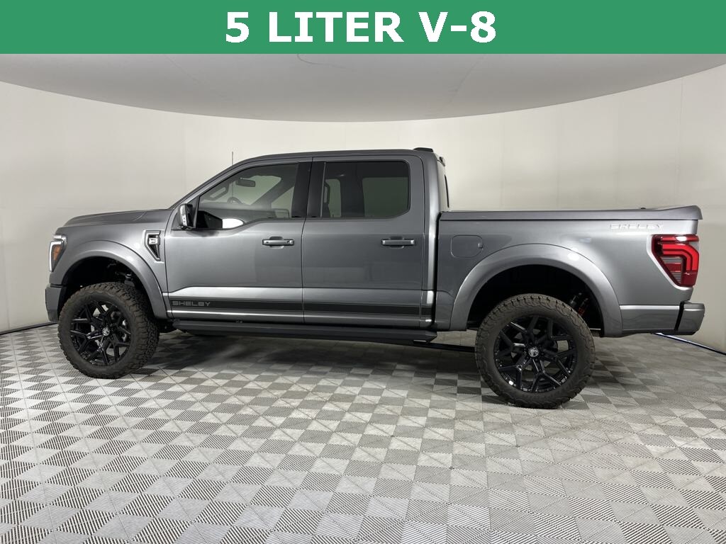 2025 Ford F-150 Lariat photo 4