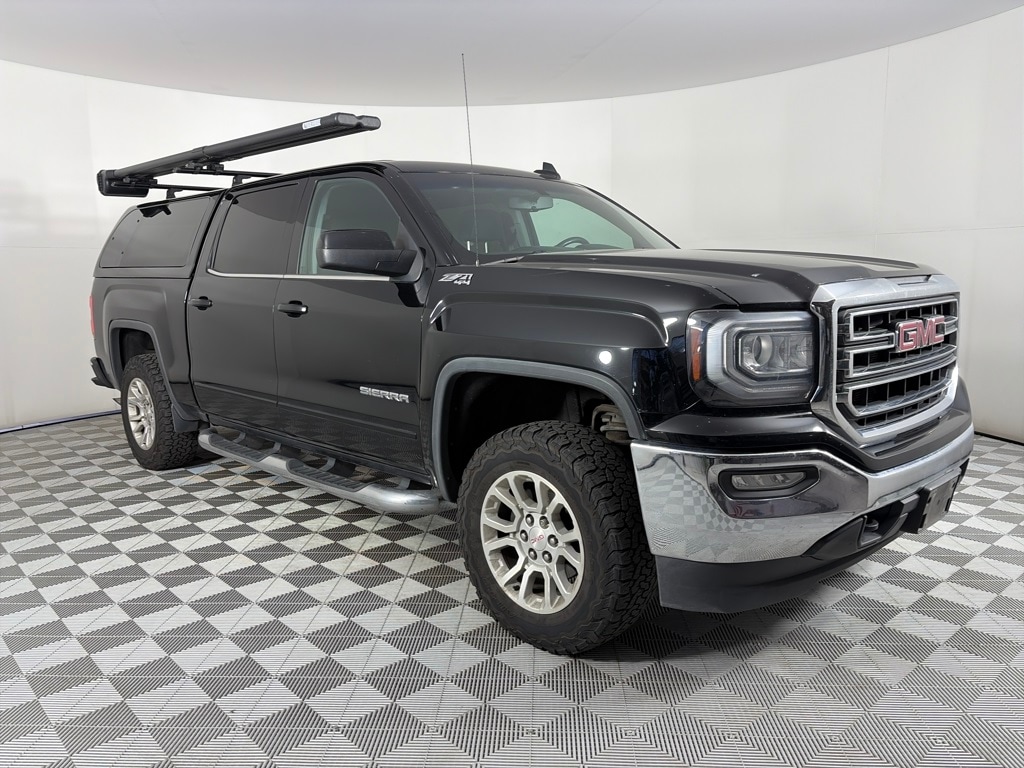 2016 GMC Sierra 1500 SLE's photo