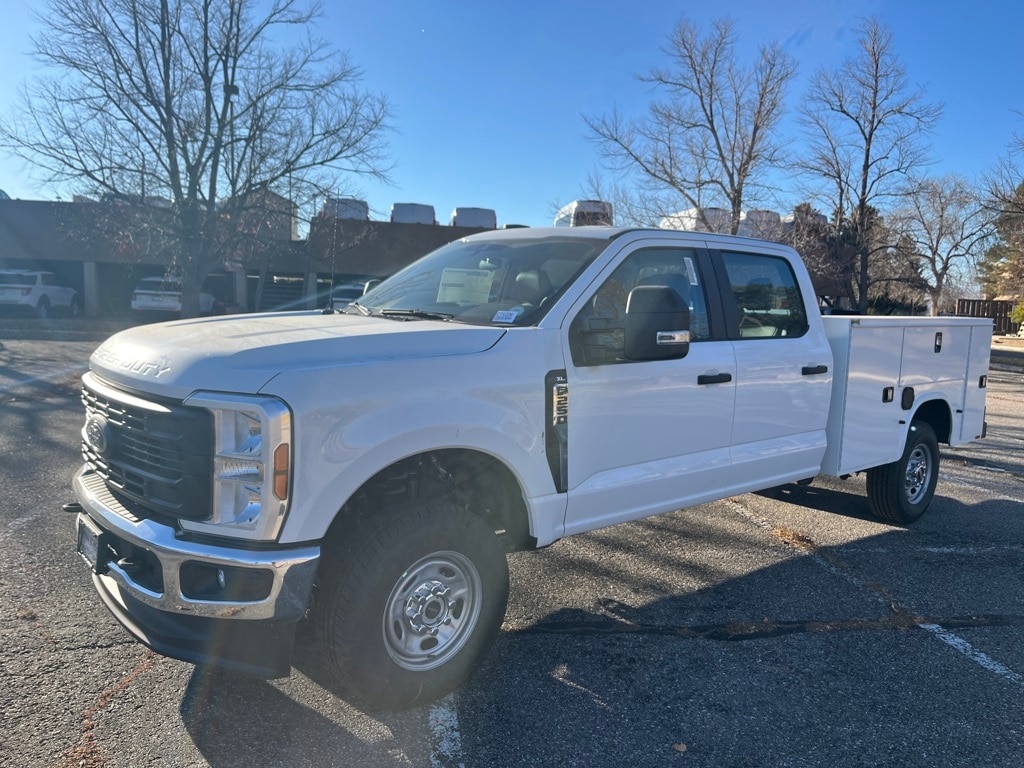 New 2026 Ford F-250SD XL Truck