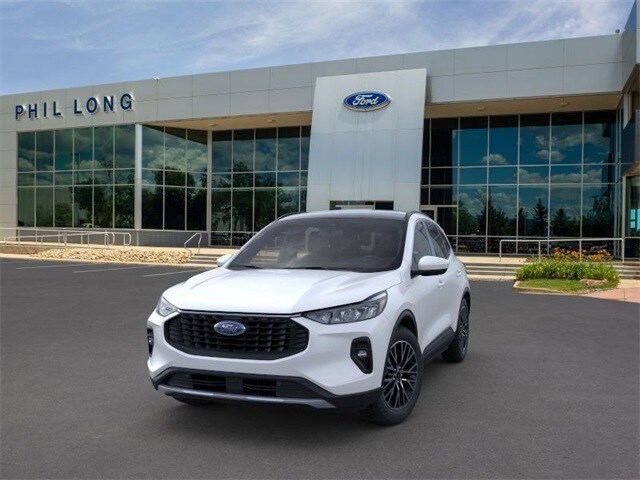 2025 Ford Escape Base photo 2
