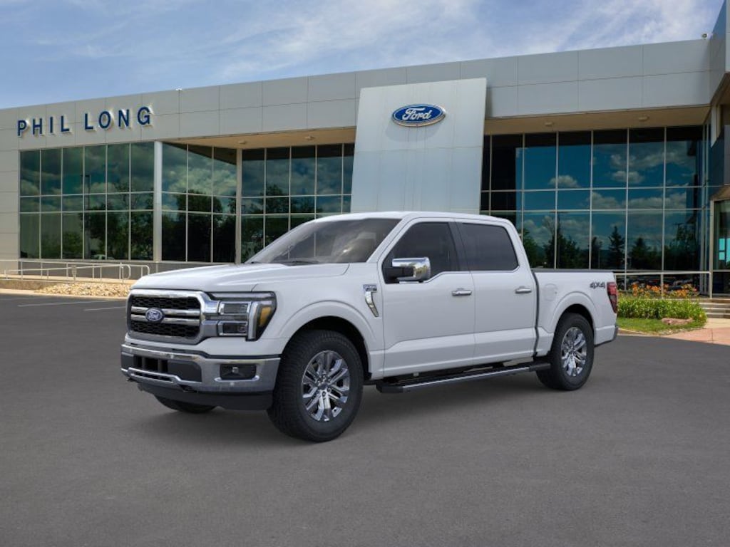 New 2026 Ford F-150 Lariat Truck