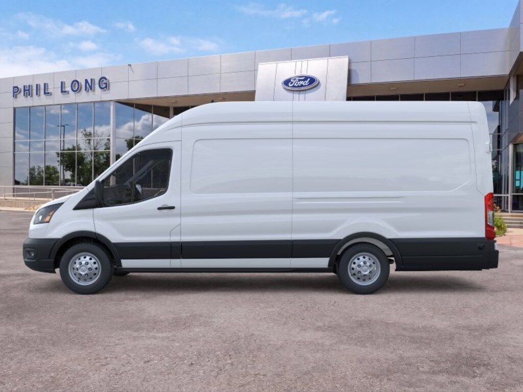 New 2026 Ford Transit-350 Base Cargo Van