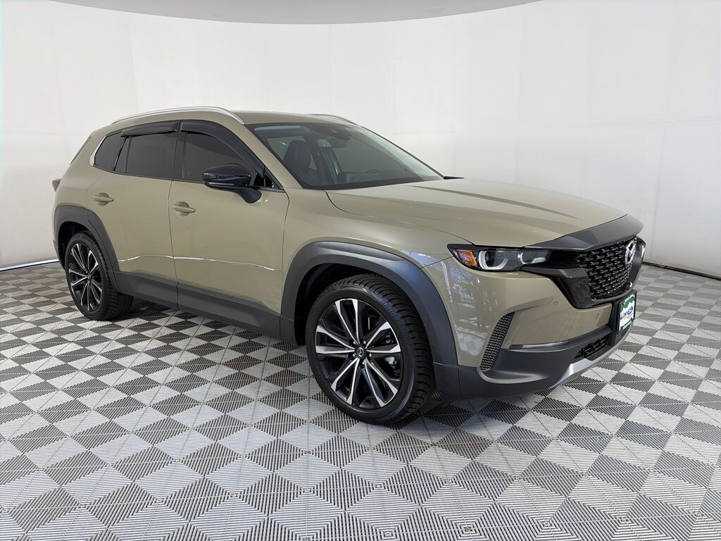 Used 2023 Mazda CX-50 2.5 Turbo Premium Plus Package SUV