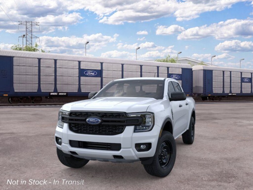 New 2026 Ford Ranger XL Truck
