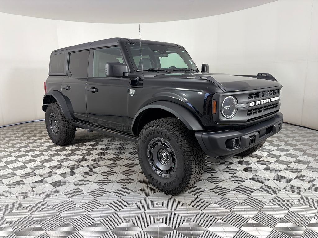 2025 Ford Bronco Big Bend 4x4's photo