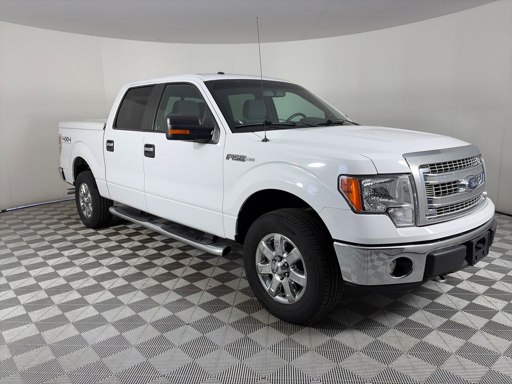 2014 Ford F-150 XLT