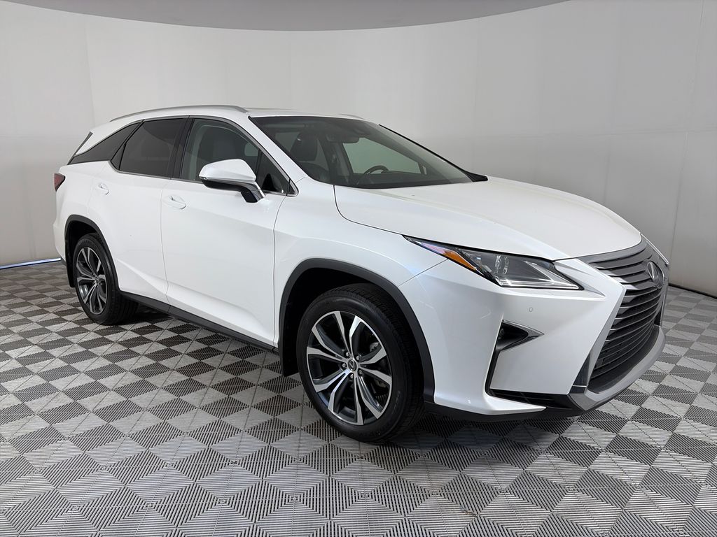 2019 Lexus RX 350 350L AWD's photo