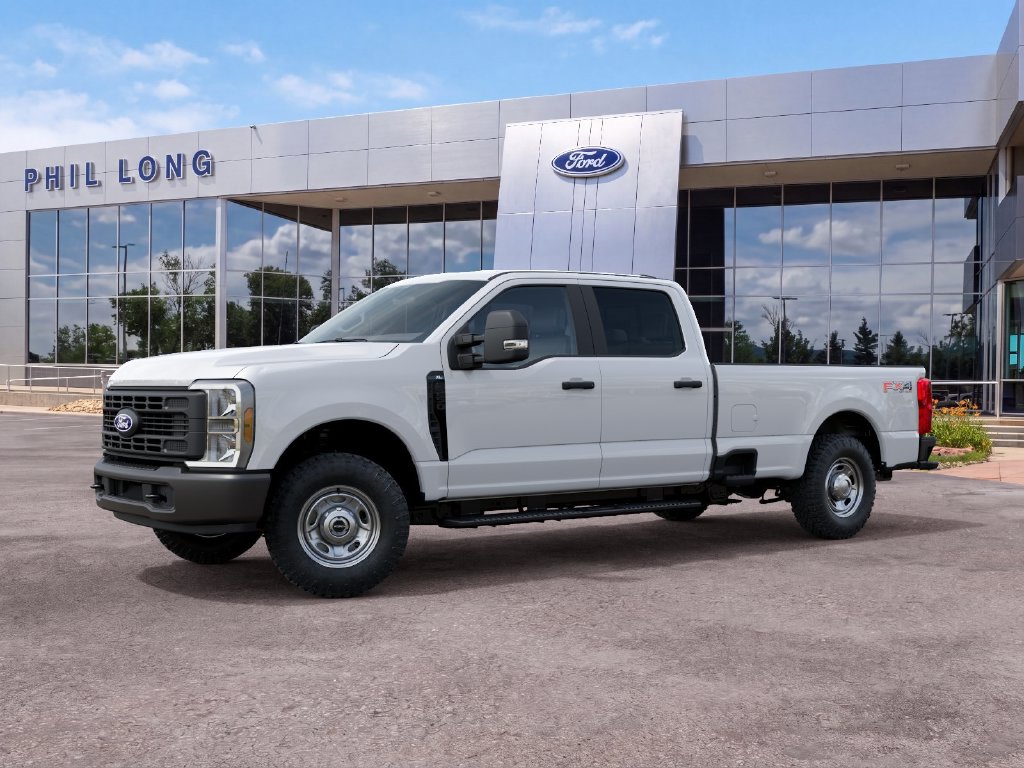  Ford F-250SD