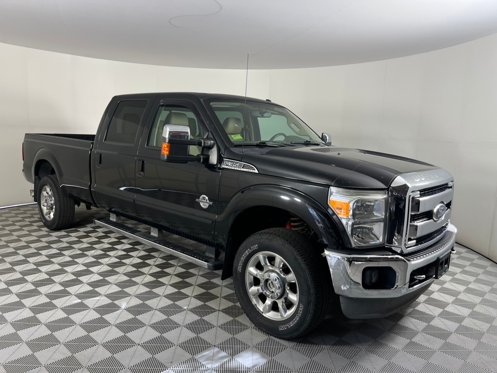 Used 2011 Ford F-350SD Lariat Truck