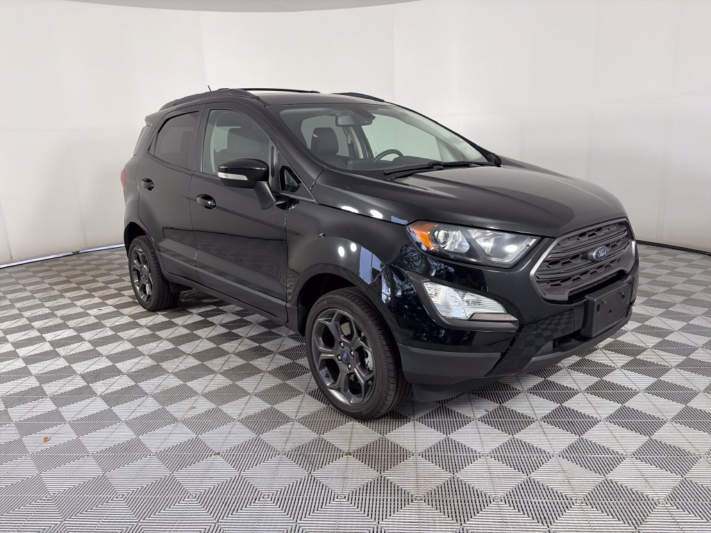 2018 Ford Ecosport