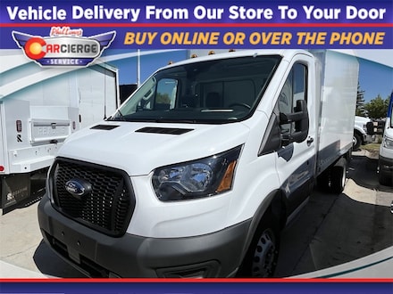 2023 Ford Transit-350 Base Cab/Chassis