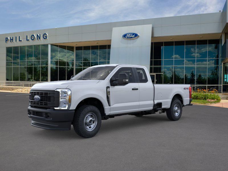 2025 Ford F-250 Super Duty