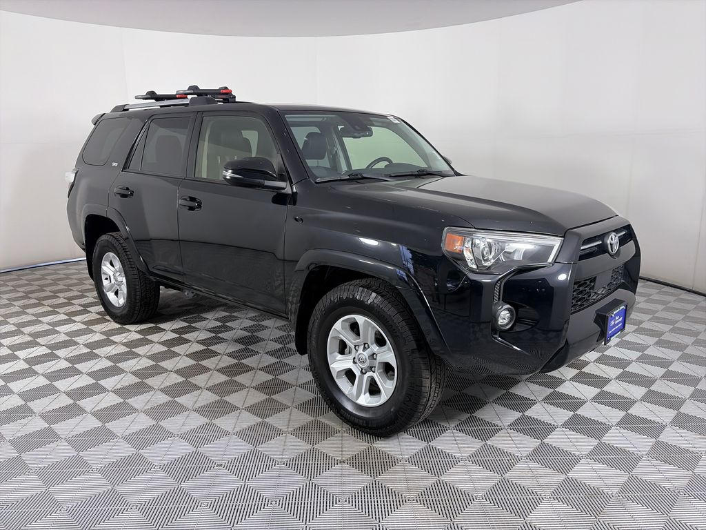 2024 Toyota 4Runner