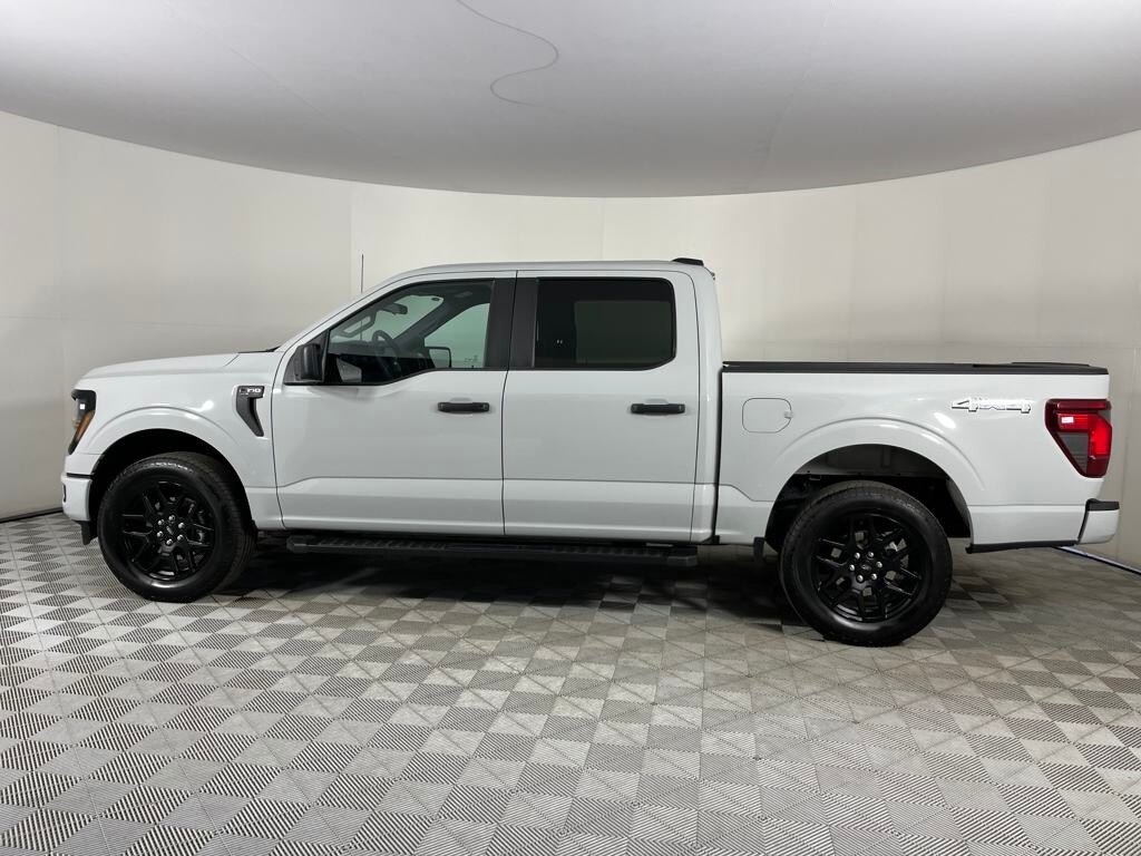 2024 Ford F-150 STX photo 4