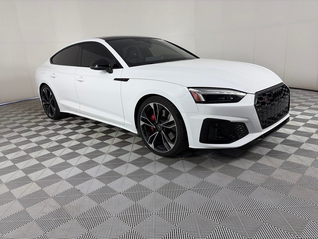 2024 Audi S5 Sportback Premium Plus's photo