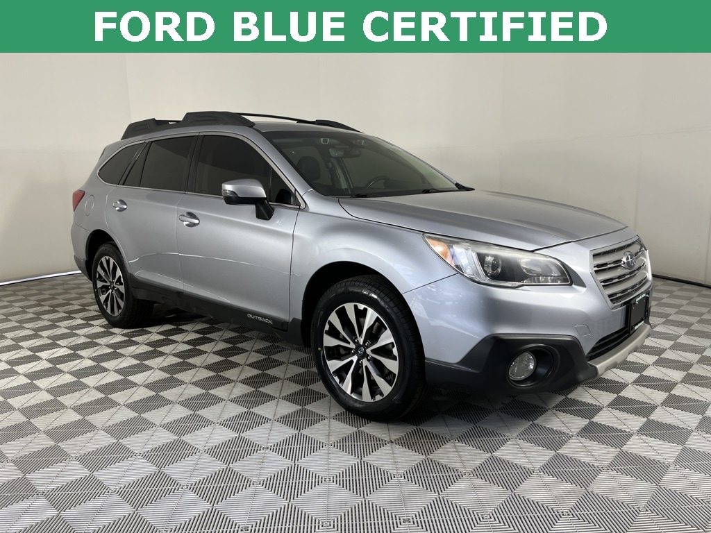 Certified 2017 Subaru Outback 3.6R SUV