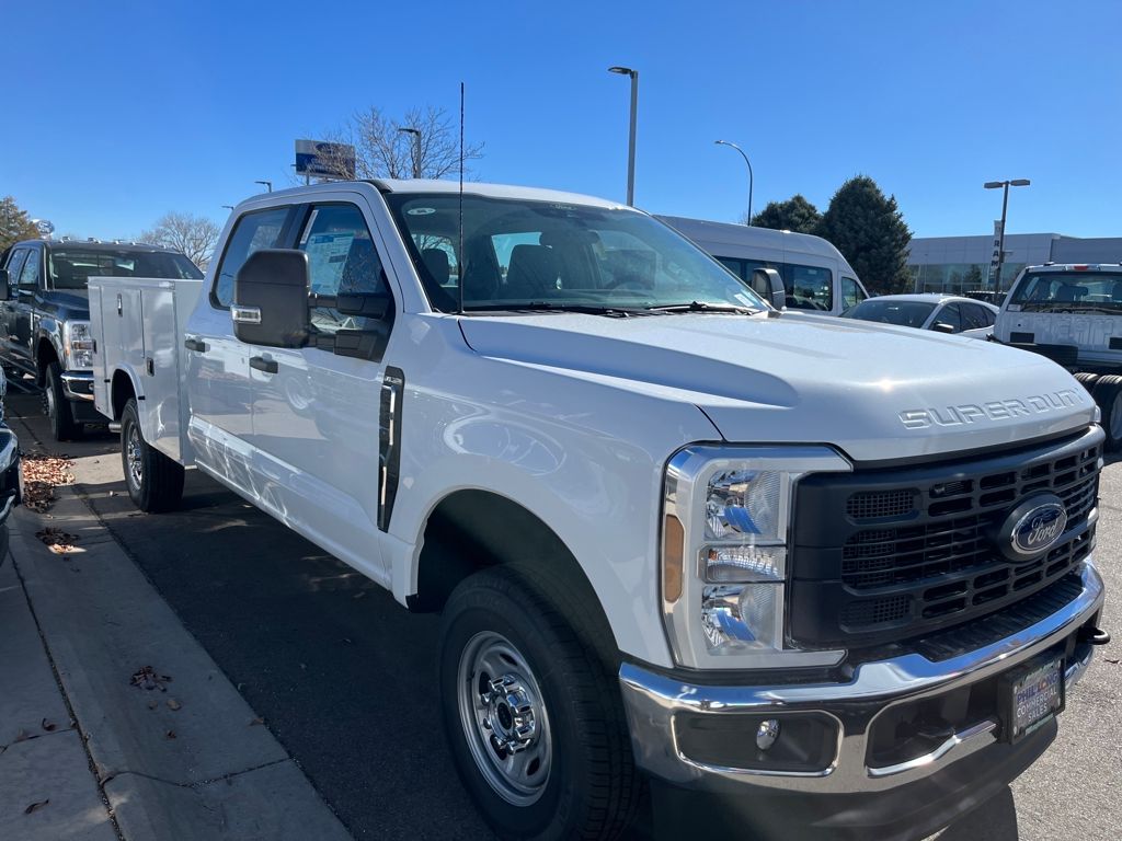 2026 Ford F-250 Super Duty
