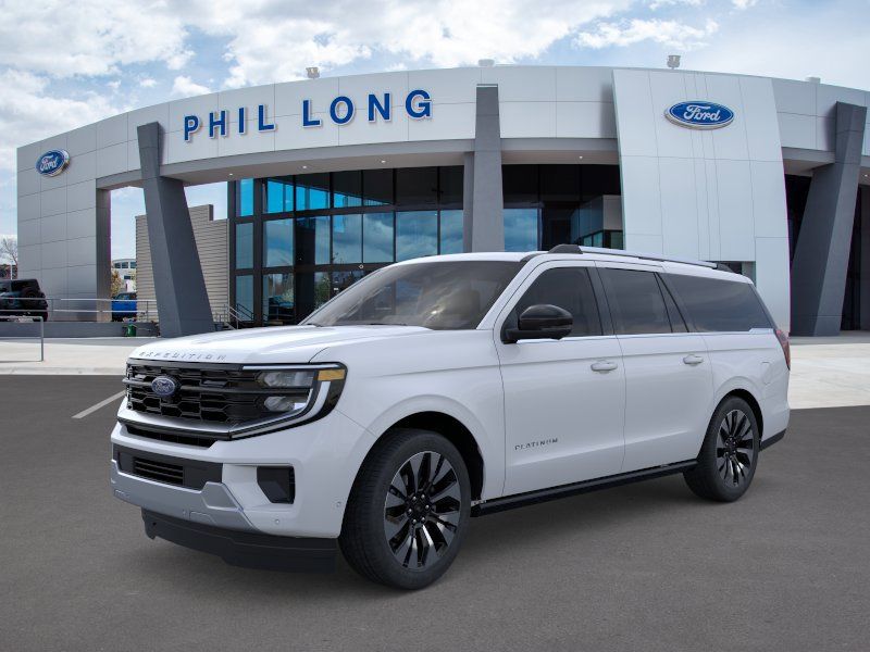2026 Ford Expedition Platinum MAX 4x4's photo