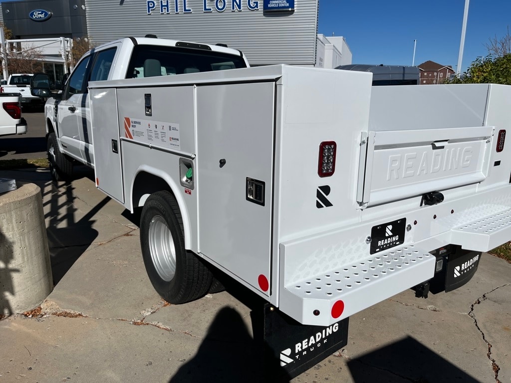 New 2025 Ford F-350SD XL Chassis