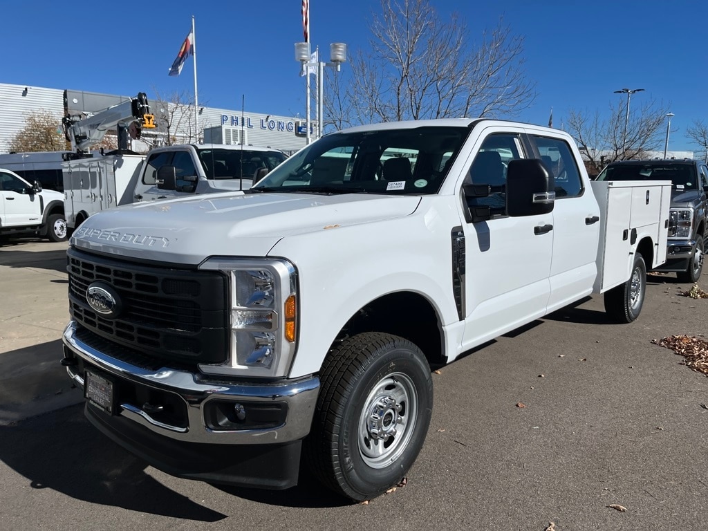 New 2026 Ford F-250SD XL Truck