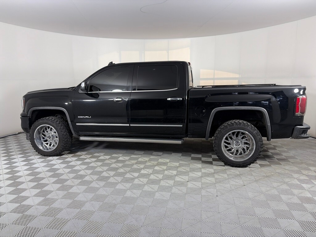 Used 2017 GMC Sierra 1500 Denali Truck