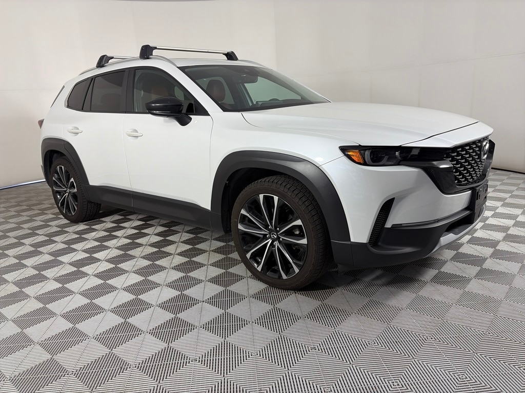 2023 Mazda CX-50 TURBO