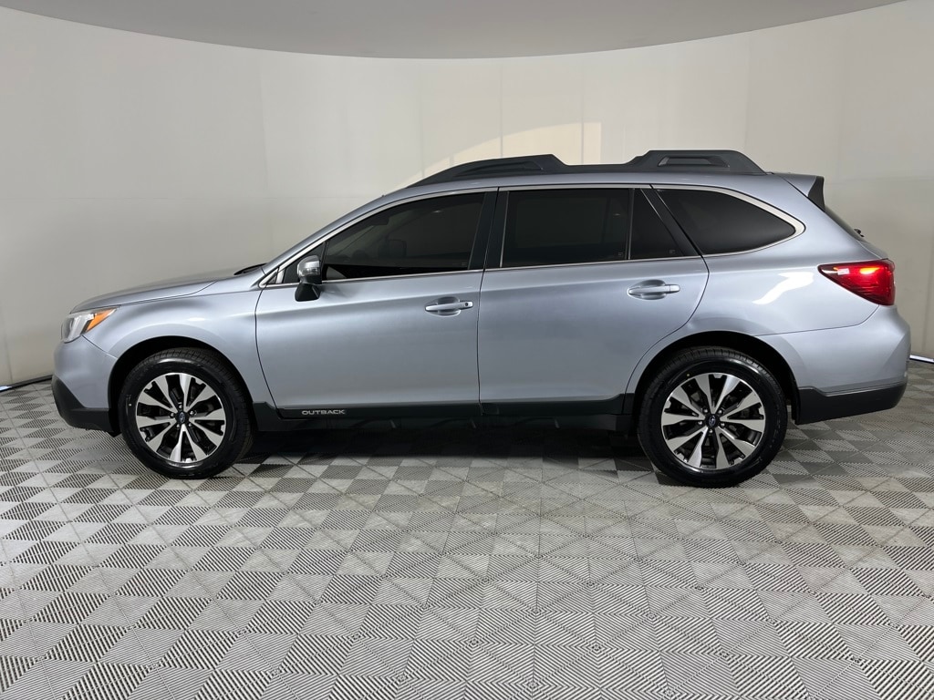 Certified 2017 Subaru Outback 3.6R SUV