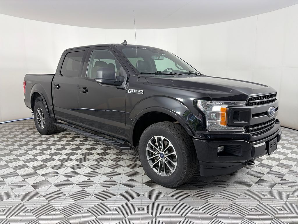 2019 Ford F-150