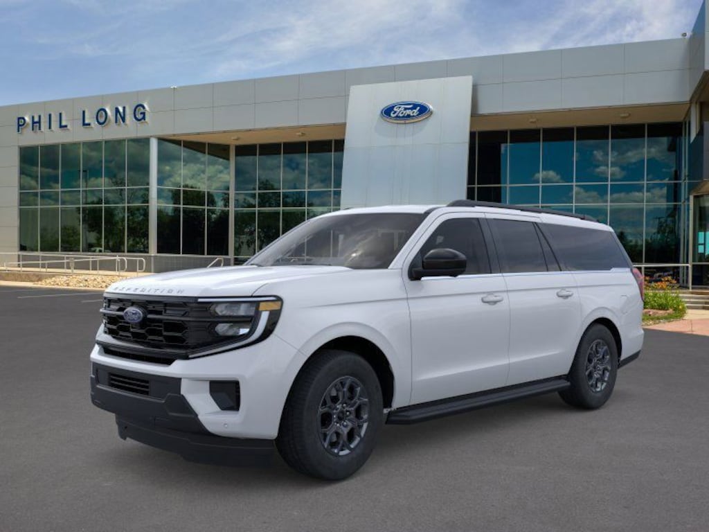 New 2026 Ford Expedition Max Active SUV