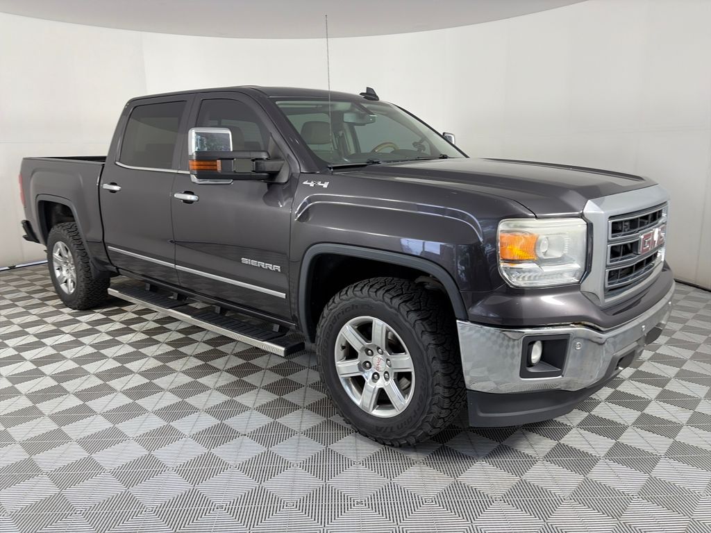 2015 GMC Sierra 1500