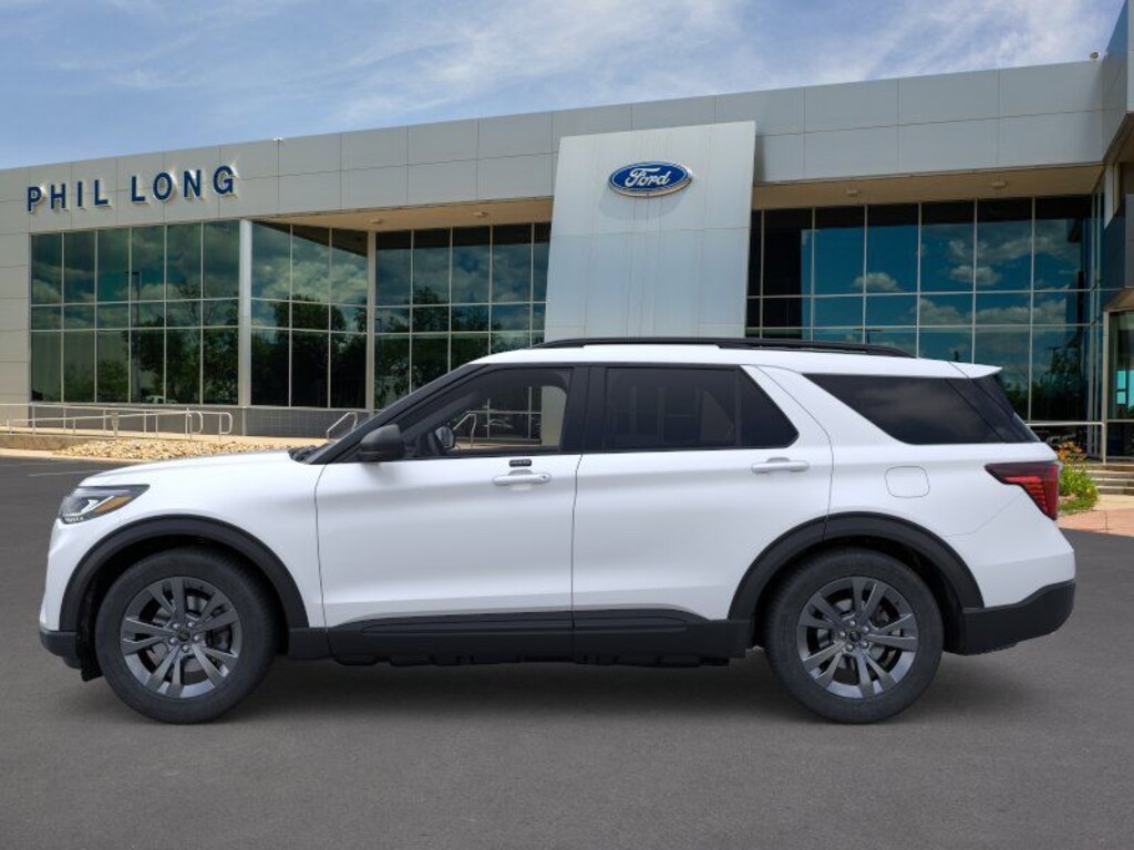 New 2026 Ford Explorer Active SUV