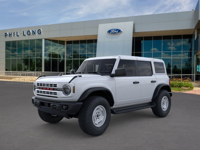 2026 Ford Bronco Heritage Edition 4x4's photo