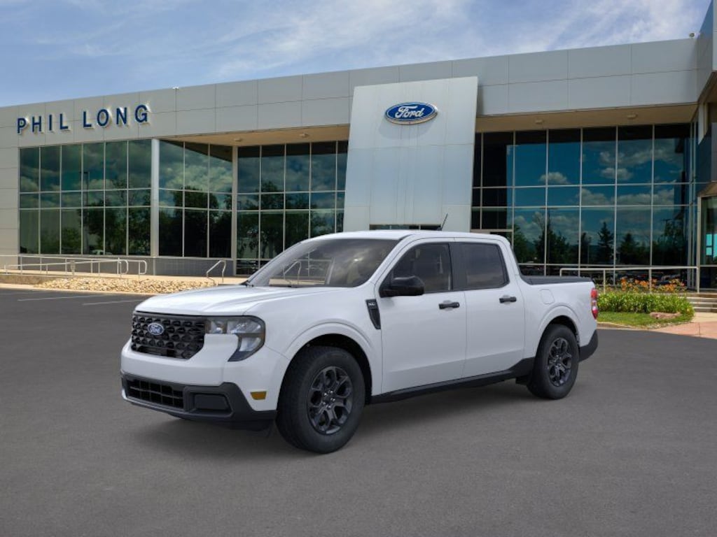 New 2026 Ford Maverick XLT Truck