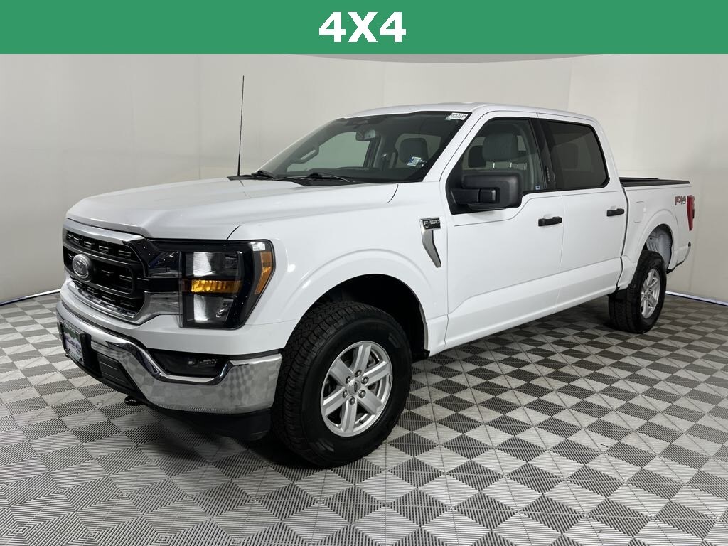 2023 Ford F-150 XL photo 2