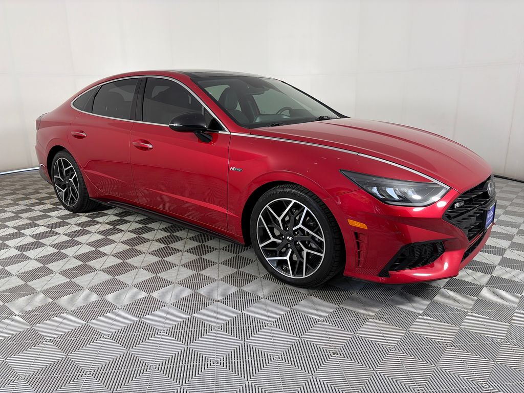2021 Hyundai Sonata