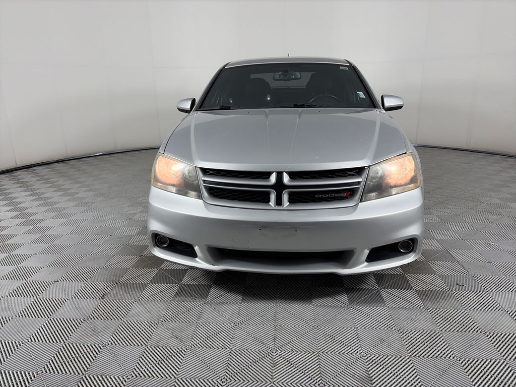 Used 2012 Dodge Avenger R/T with VIN 1C3CDZBG0CN222145 for sale in Denver, CO