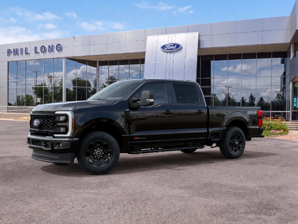  Ford F-250SD