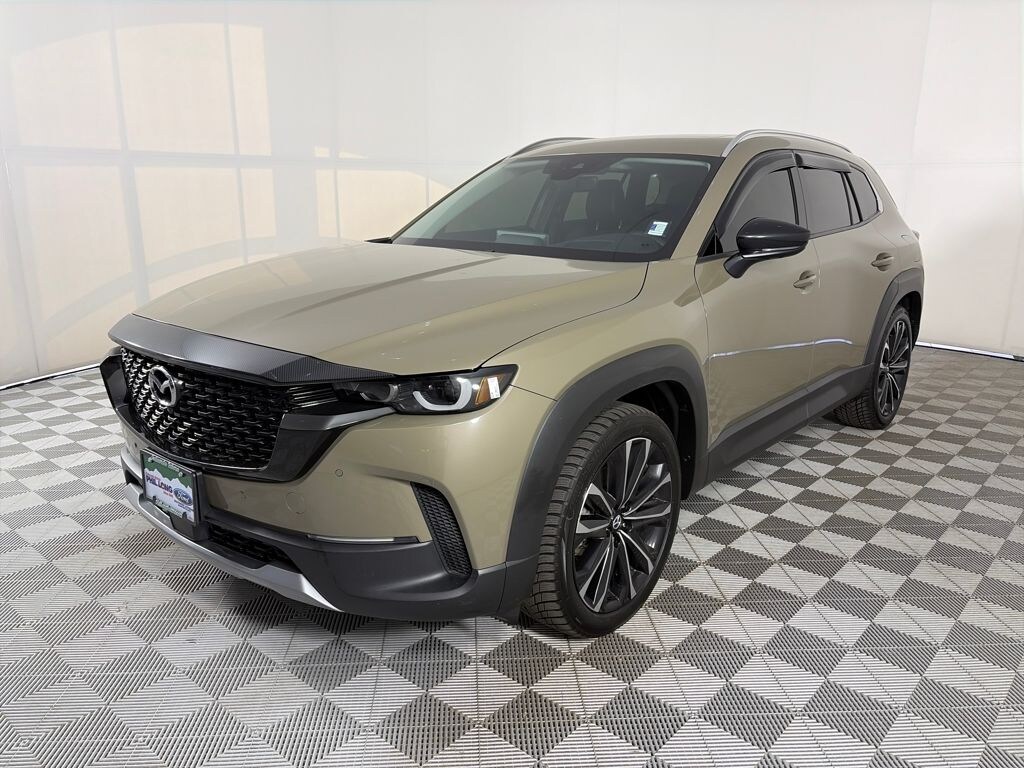 Used 2023 Mazda CX-50 2.5 Turbo Premium Plus Package SUV