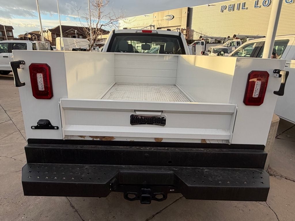 New 2026 Ford F-250SD XL Truck