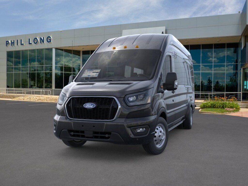 New 2026 Ford Transit-350 XLT Wagon