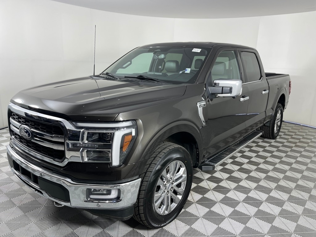 Certified 2024 Ford F-150 Lariat Truck