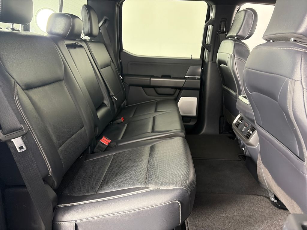 2025 Ford F-150 Lariat - Photo 31